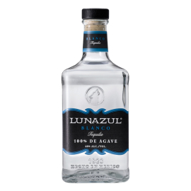 Tequila Lunazul Blanco 40% 700 ml