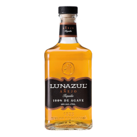 Tequila Lunazul Anejo 40% 700 ml