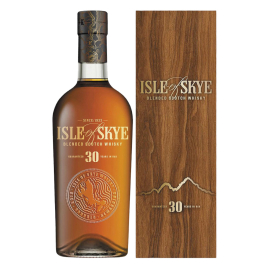 Whisky Isle Of Skye 30YO 40% 700 ml skrzynia