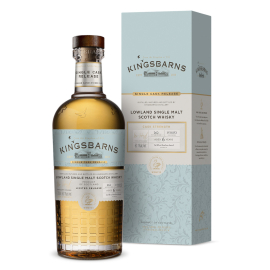 Whisky Kingsbarns Cask Strength 1510252 60,1% 700 ml kartonik