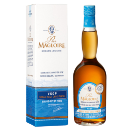 Calvados Pere Magloire Single Malt Cask Finish VSOP 40% 700 ml