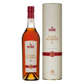 Koniak Hine Cigar Reserve Cognac XO 40% 700 ml tuba