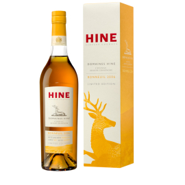 Koniak Hine Bonneuil 2006 Grande Champagne Cognac 42,8% 700 ml kartonik