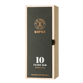 Wino Kopke 10 Anos Tawny 20% czerwone słodkie 750 ml skrzynka