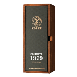 Wino Kopke Colheita 1979 20% czerwone słodkie 750 ml skrzynka