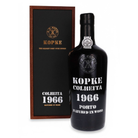 Wino Kopke Colheita 1966 20% czerwone słodkie 750 ml skrzynka