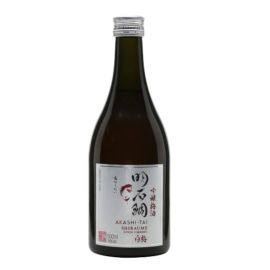 Sake Akashi Shiraume Ginjo Umeshu 14% 500 ml