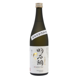 Sake Akashi - Tai Daiginjo Genshu Sake 17% 720 ml