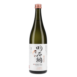Sake Akashi Junmai Tokubetsu Yamadanishiki 15% 720 ml