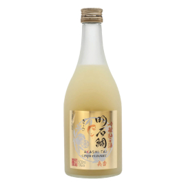 Sake Akashi Ginjo Yuzushu 10% 500 ml
