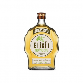 Likier Jelinek Elixir z Bezoveho Kvetu 14,7 % 700 ml