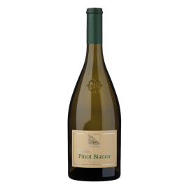 Wino Terlan Pinot Bianco Alto Adige DOC 2023 13,5% białe wytrwane 750 ml
