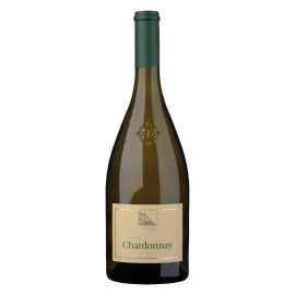 Wino Terlan Chardonnay Alto Adige DOC 2024 13% białe wytrawne 750 ml