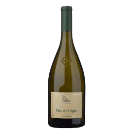 Wino Terlan Pinot Grigio Alto Adige DOC 2024 13,5% białe wytrawne 750 ml