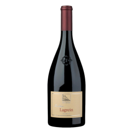 Wino Terlan Lagrein Alto Adige DOC 2024 13,5% czerwone wytrwane 750 ml