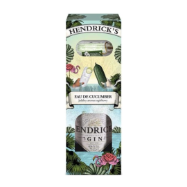 Gin Hendrick's 41,4% 700 ml + zapach