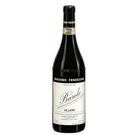 Wino Giacomo Fenocchio Barolo Villero DOCG 2020 14% czerwone wytrawne 750 ml