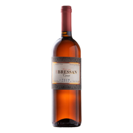 Wino Bressan Carat Venezia Gulia IGP 2022 13% pomarańczowe wytrawne 750 ml