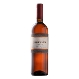 Wino Bressan Verduzzo Friulano Venezia Gulia IGP 2020 13,6% pomarańczowe wytrawne 750 ml