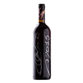Wino Bressan Ego Cabernet Franc Schiopettino Venezia Gulia IGP 2017 13% czerwone wytrawne 750 ml