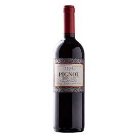 Wino Bressan Pignol Venezia Gulia IGP 2004 13,5% czerwone wytrawne 750 ml