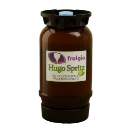 Koktajl Fruigio Hugo Spritz 7% 24l keg