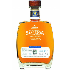 Wódka Starzona W Beczkach 52,8% 700 ml