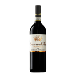 Wino Casanova Di Neri Tenuta Nuova Brunello Di Montalcino DOCG 2020 15% wytrawne czerwone 750 ml