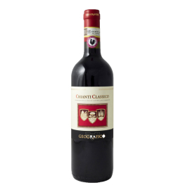 Wino Geografico Chianti Classico DOCG 2020 13% czerwone wytrawne 750 ml