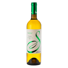 Wino Salustri Nara Vermentino Toscana IGT Organic 2021 13% białe wytrawne 750 ml
