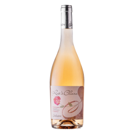 Wino Salustri Rose Di Chiara Rosato Toscana IGT 2021 13% różowe wytrawne 750 ml