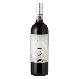 Wino Salustri Santa Marta Sangiovese Montecucco DOCG Organic 2021 14% czerwone wytrawne 750 ml