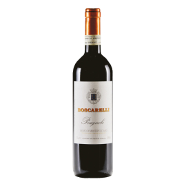 Wino Boscarelli Prugnolo Rosso di Montepulciano DOC 2022 14% czerwone wytrawne 750 ml