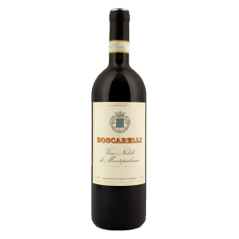 Wino Boscarelli Vino Nobile di Montepulciano DOCG 2018 14% czerwone wytrawne 750 ml