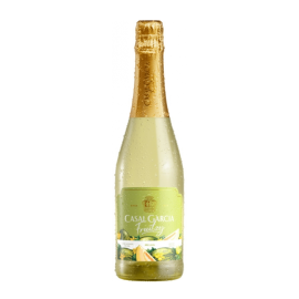 Wino musujące Casal Garcia Fruitzy Melon 5,5% białe półsłodkie 750 ml
