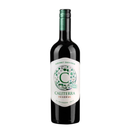 Wino Caliterra Reserva Cabernet Sauvignon 13% czerwone wytrawne 750 ml
