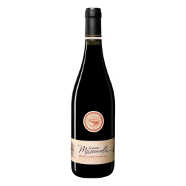 Wino Gianni Masciarelli Montepulciano D’Abruzzo DOC 2020 13,5% czerwone wytrawne 750 ml