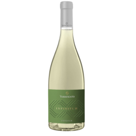 Wino Torrevento Infinitum Verdeca Puglia IGT 2023 12% białe wytrawne 750 ml