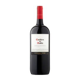 Wino Casillero del Diablo Cabernet 13,5% czerwone wytrawne 1500 ml