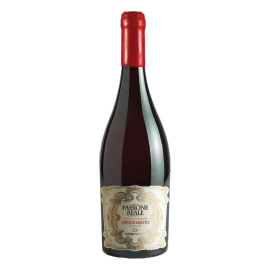 Wino Torrevento Passione Reale Appassimento Rosso Puglia IGT 2024 czerwone wytrawne 750 ml
