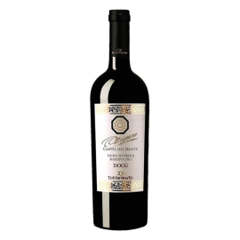 Wino Torrevento Ottagono Castel del Monte di Troia DOCG 2014 13,5% czerwone wytrawne 750 ml