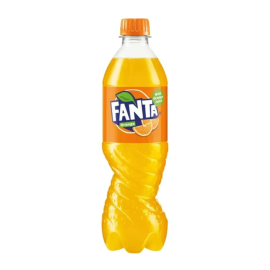 Napój Fanta Orange 500 ml