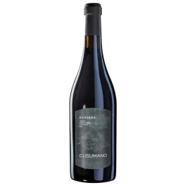 Wino Cusumano Benuara Terre Siciliane IGT 2021 14,5% czerwone wytrawne 750 ml