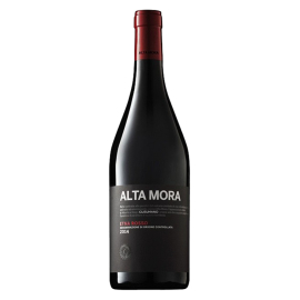 Wino Cusumano Alta Mora Etna Rosso DOC 2020 14% czerwone wytrawne 750 ml