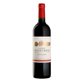 Wino Chateau Croizet-Bages Grand Cru Classé Pauillac AOC 2019 13,5% czerwone wytrawne 750 ml