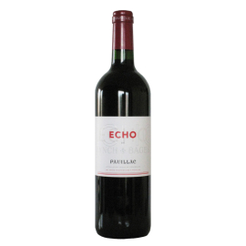 Wino Chateau Lynch-Bages Echo de Lynch-Bages Pauillac AOC 2020 13% czerwone wytrawne 750 ml
