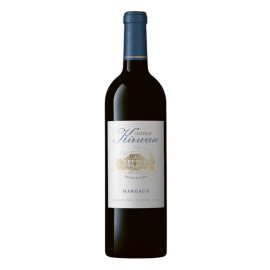 Wino Chateau Kirwan Margaux AOC 2020 14% czerwone wytrawne 750 ml