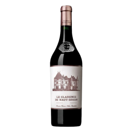 Wino Chateau Haut Brion - Le Clarence de Haut Brion Pessac Leognan AOC 2019 13,5% czerwone wytrawne 750 ml