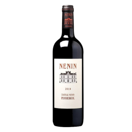 Wino Château Nenin Chateau Nenin Pomerol AOC 2021 13,5% czerwone wytrawne 750 ml