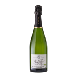 Szampan Cordeuil Pere & Fille Blanc de Blancs Champagne AOC 12% białe wytrawne 750 ml